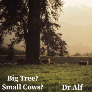 Big Tree? Small Cows?