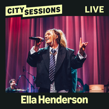 Yours (City Sessions – Live) | Boomplay Music