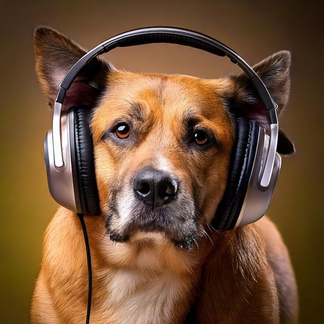 Serene Puppy Tones ft. Peaceful Music for Dogs & Quiet Music for Dogs | Boomplay Music