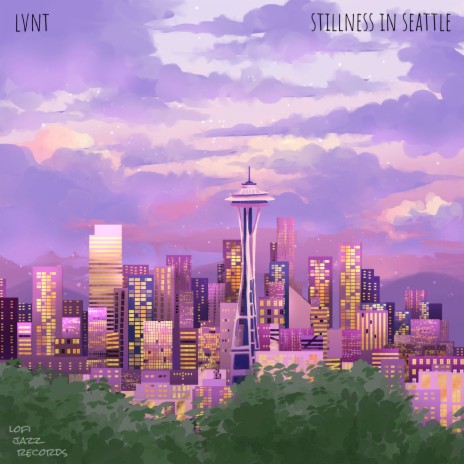 Stillness in Seattle | Boomplay Music