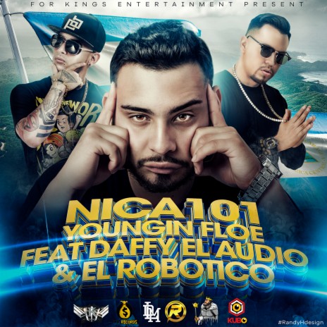 Nica 101 (Remix) [feat. Daffy El Audio & El Robotico] | Boomplay Music