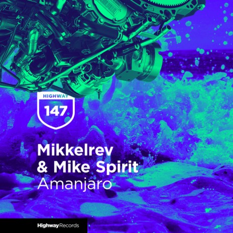 Amanjaro ft. Mike Spirit | Boomplay Music