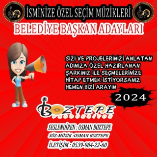 Belediye başkan adayları seçim şarkısı Örnek 14