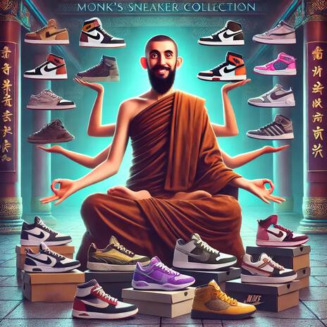 Monk's Sneaker Collection | Boomplay Music