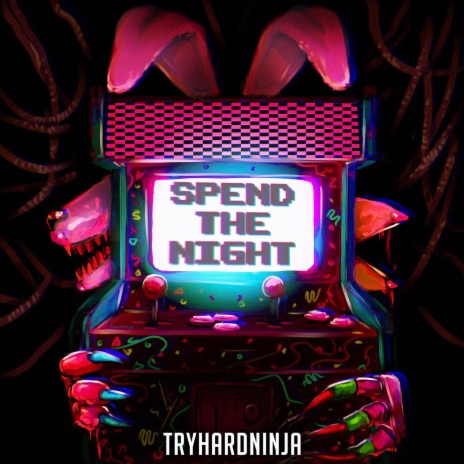 TryHardNinja - Spend the Night (FNAF Security Breach) MP3 Download & Lyrics