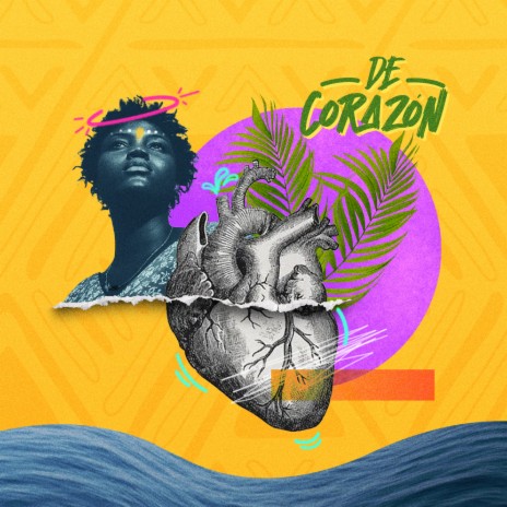 De Corazón ft. Mc P-Crazy, Jon Dc, Yiar Li, Heidy & SknyB | Boomplay Music