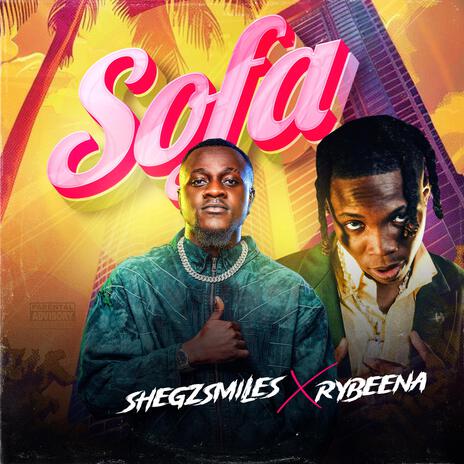 SOFA ft. RYBEENA | Boomplay Music