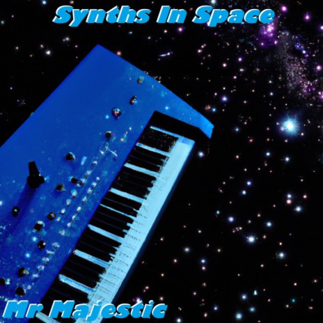 Synths In Space | Boomplay Music