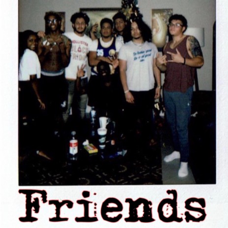 Friends | Boomplay Music