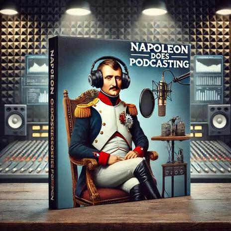 Napoleon Does Podcasting | Boomplay Music