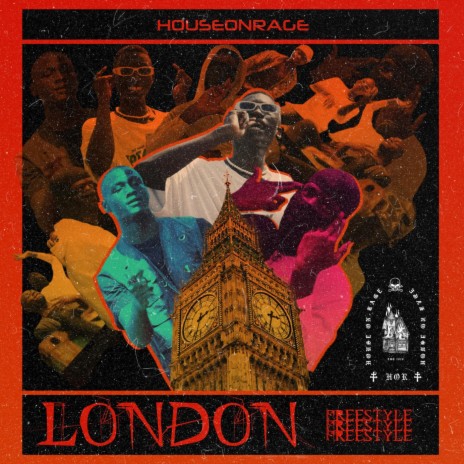 London Freestyle | Boomplay Music