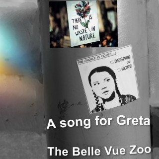 A song for Greta lyrics | Boomplay Music