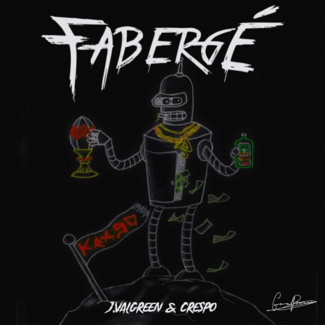 Fabergé ft. j.valgreen | Boomplay Music