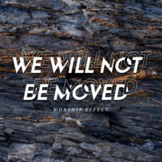 We Will Not Be Moved