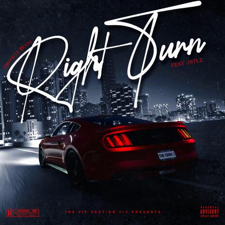 Right Turn ft. JSTLZ | Boomplay Music