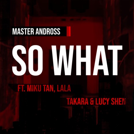 So What ft. Mikutan, Lala, Takara & Ying | Boomplay Music