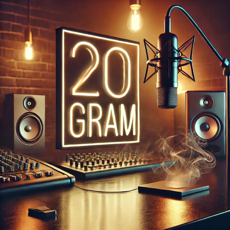 20 Gram ft. suleman sohail & DJ Abdur | Boomplay Music