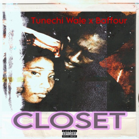 Closet ft. BaffouR | Boomplay Music