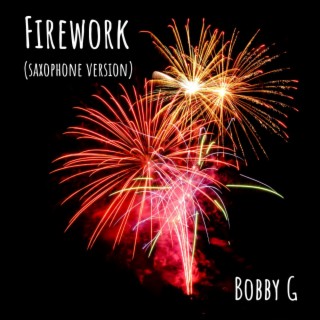 Firework (Saxophone Version)