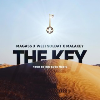 Magass feat Weei Soldat, Malakey