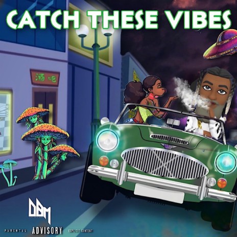 Catch A Vibe pt2 ft. Nicee | Boomplay Music