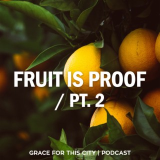 E74. Fruit is Proof - Pt.2