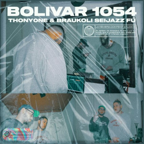 Bolivar 1054 ft. Thony0ne & La Nevera Content StudioMarcello Venacci