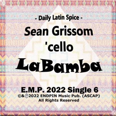 La Bamba (Multi-Cello Instrumental)