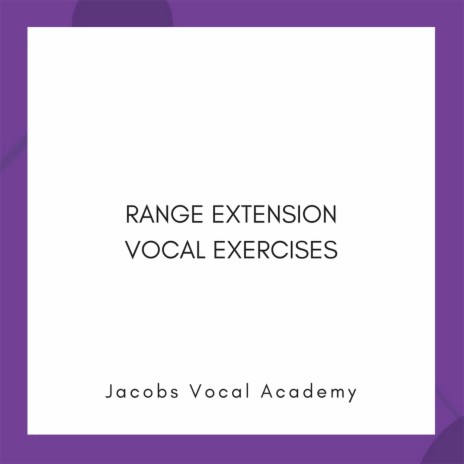 High Notes Vocal Exercise #5 | Boomplay Music