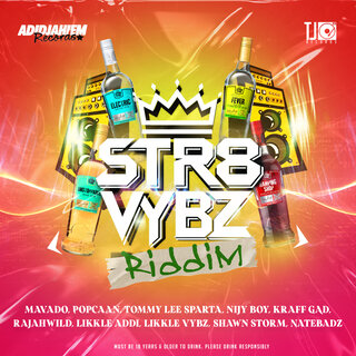 Str8 Vybz Riddim