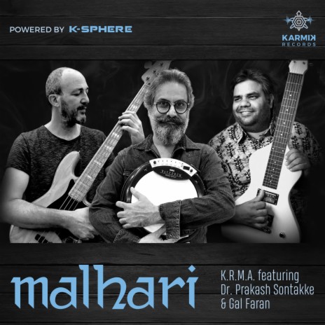 Malhari ft. Dr Prakash Sontakke & Gal Faran | Boomplay Music