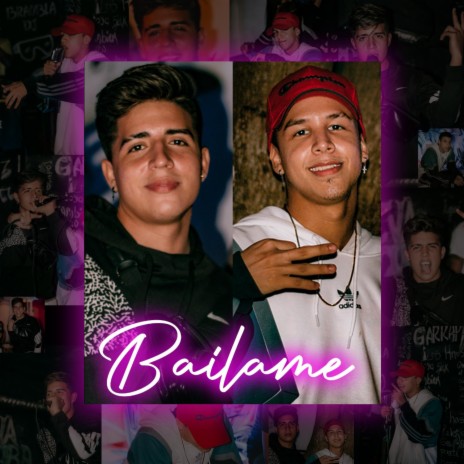 Bailame (feat. Oudan) | Boomplay Music