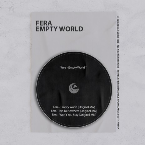 Empty World | Boomplay Music