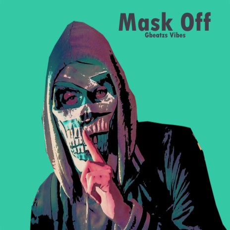 Mask Off (Drill Instrumental)