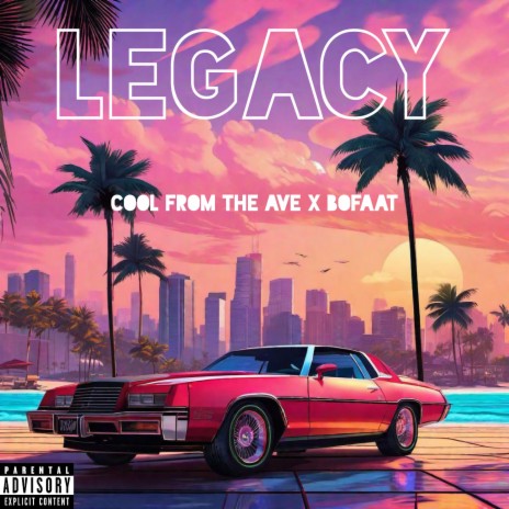 Legacy ft. Bofaatbeatz