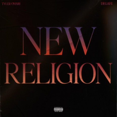 New Religion ft. Degafe | Boomplay Music