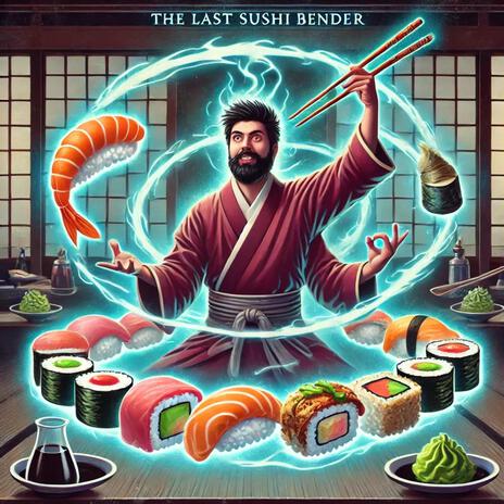 The Last Sushi Bender | Boomplay Music