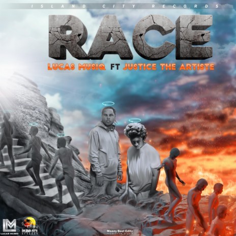 Race (feat. Justice the Artiste) | Boomplay Music
