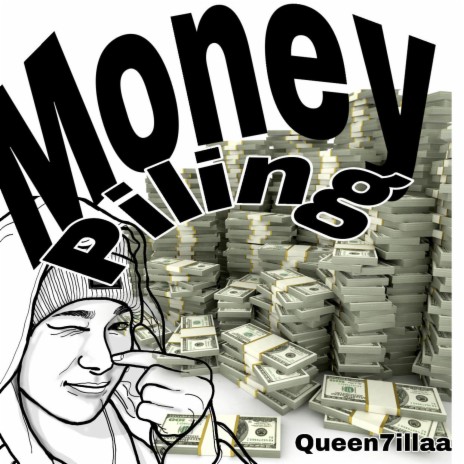 Money Piling