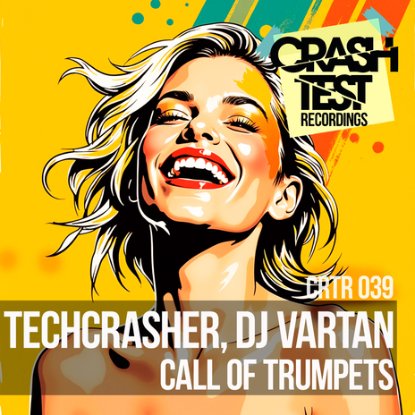 Call Of Trumpets ft. DJ Vartan | Boomplay Music