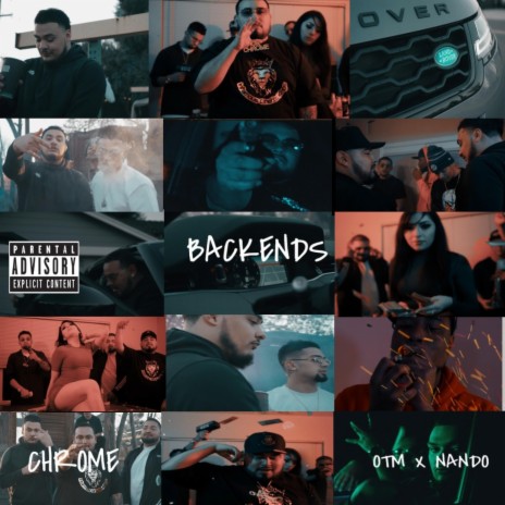 Backends (feat. OTM Nando) | Boomplay Music