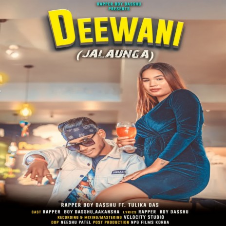 Deewani Jalaunga ft. Tulika Das | Boomplay Music