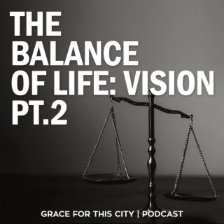 E65. The Balance of Life: Vision w/ Matt Fay