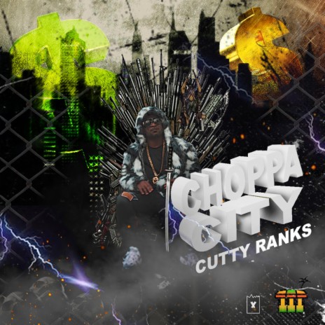 Cutty Ranks 🅴 | Boomplay Music