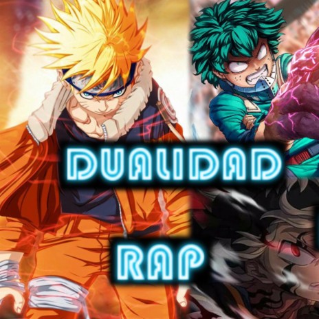 Dualidad Anime RAP | Boomplay Music