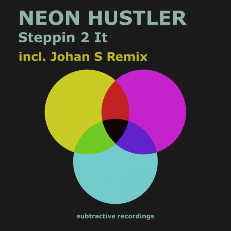 Steppin 2 It (Johan S Extended Remix)