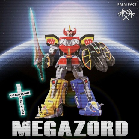 Megazord (feat. Euphemistic) | Boomplay Music