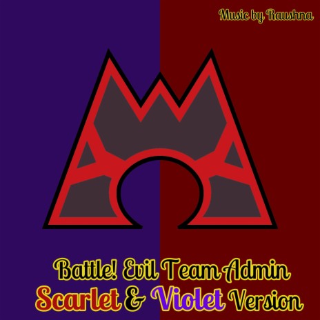 Battle! Evil Team Admin (Scarlet & Violet Version) [Team Magma Boss Courtney Theme]