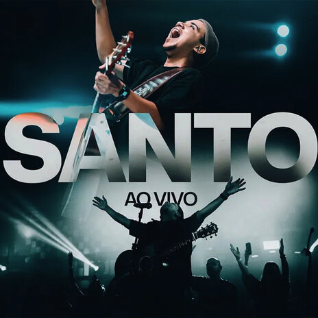 Santo (Ao Vivo) | Boomplay Music