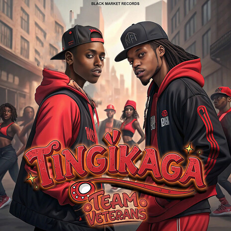 Tingikaga | Boomplay Music